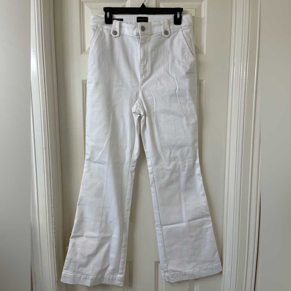 Talbots - Flare Jenas - Size 10 - EUC!